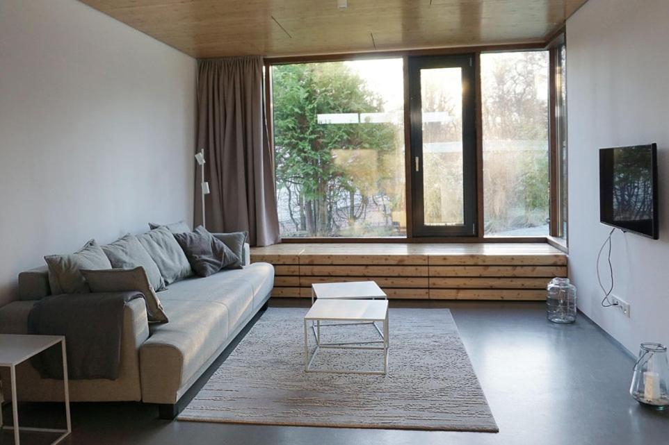 Design Ferienhaus Nienrausch Mit 2 Apartments Тіммендорфер-Штранд Екстер'єр фото
