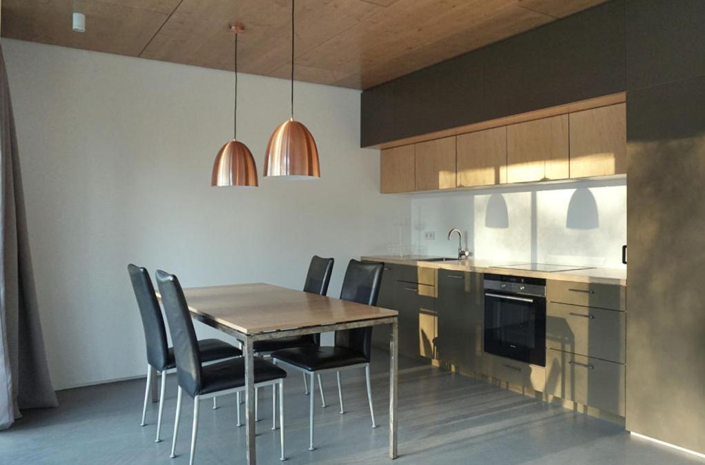 Design Ferienhaus Nienrausch Mit 2 Apartments Тіммендорфер-Штранд Екстер'єр фото